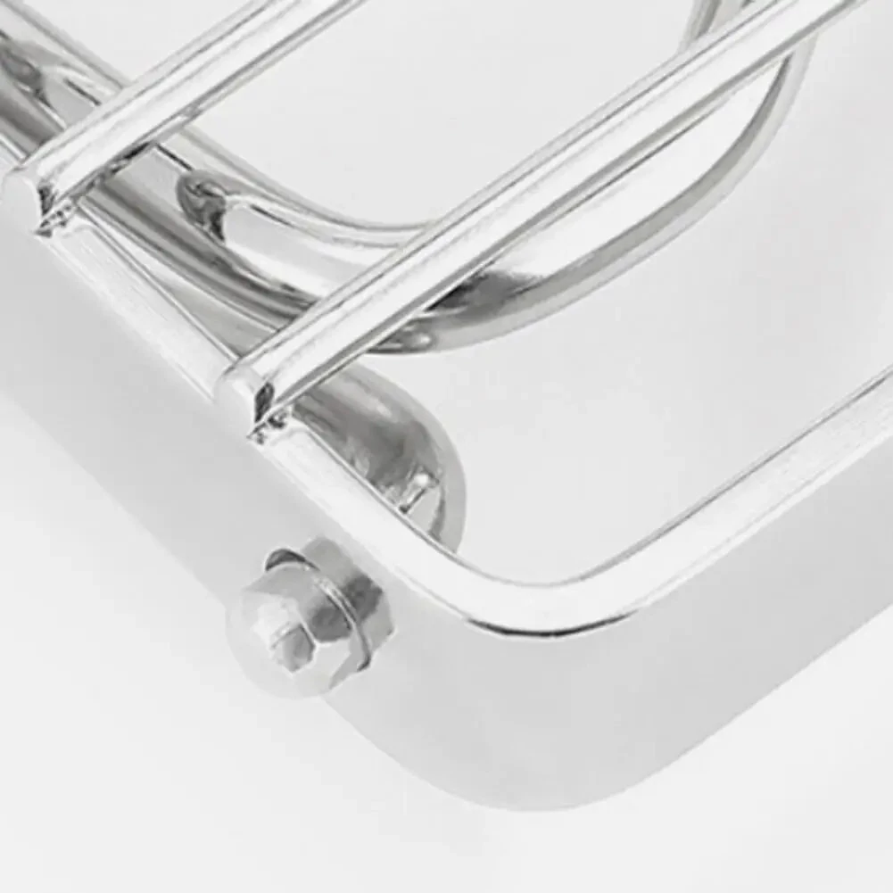 (image for) Outdoor Portable Foldable Stove Stand Rack Camping Pot Bracket Holder Gas Stoves Burner Bracket Travel BBQ Barbecue Accessories